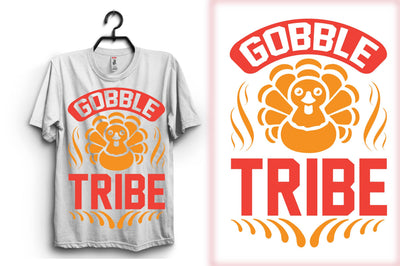 Gobble tribe SVG SVGista 