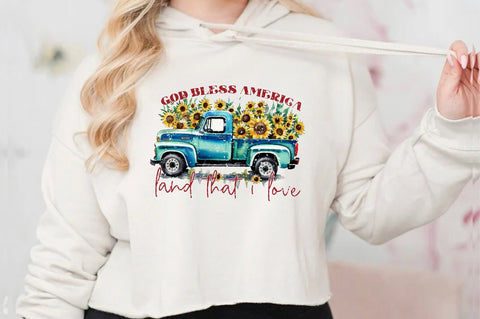 God Bless America Land That I Love Sublimation Sublimation Jagonath Roy 