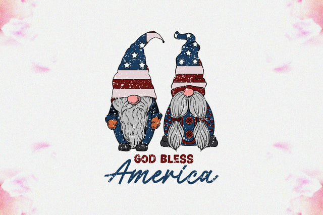 God Bless America Sublimation Sublimation Jagonath Roy 