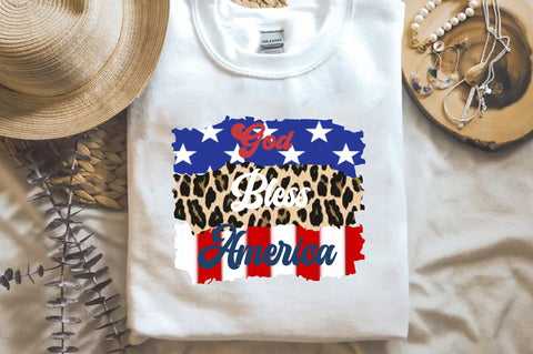 God Bless America Sublimation Sublimation Jagonath Roy 