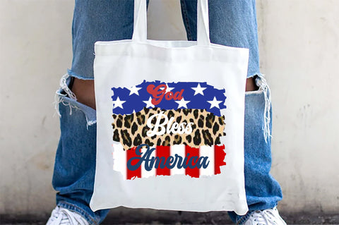 God Bless America Sublimation Sublimation Jagonath Roy 