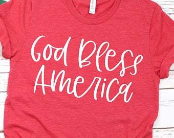 God Bless America SVG SVG ShopGathered 