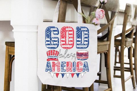 God Bless America Vol-2 Sublimation Creativeart88 