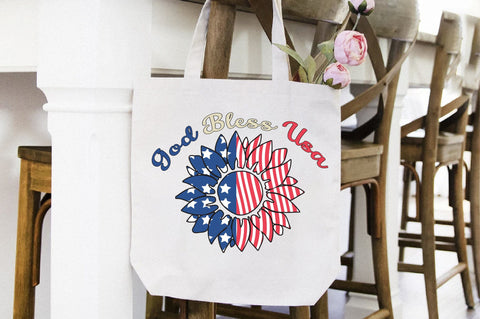 God Bless Usa Sublimation Creativeart88 