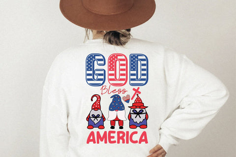 God Bless Usa Sublimation Creativeart88 