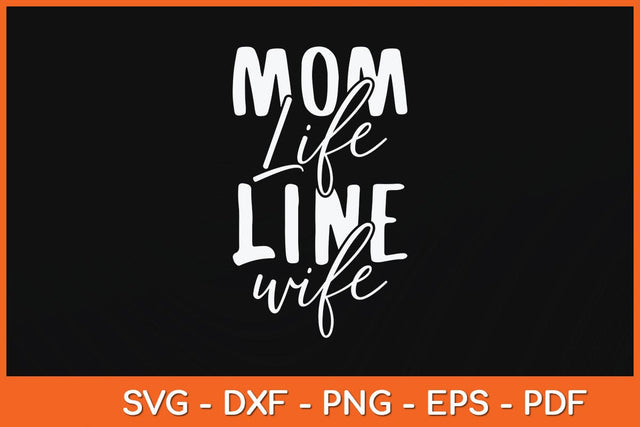 God Gifted Me Two Titles Mom Gigi Mother's Day Svg Cutting File SVG Helal 