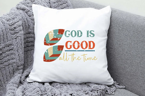God Is Good All The Time Christian Sublimation Sublimation Jagonath Roy 