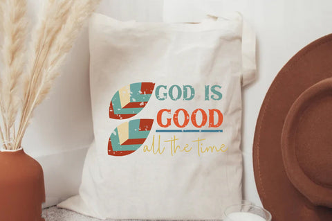 God Is Good All The Time Christian Sublimation Sublimation Jagonath Roy 