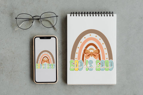 God is Good All the Time Sublimation Sublimation Jagonath Roy 