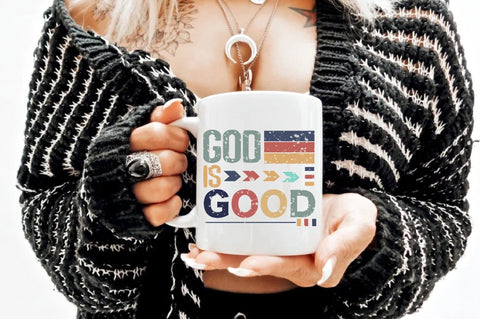 God Is Good Christian Sublimation Sublimation Jagonath Roy 