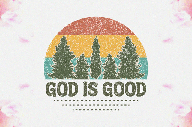 God Is Good Sublimation Sublimation Jagonath Roy 