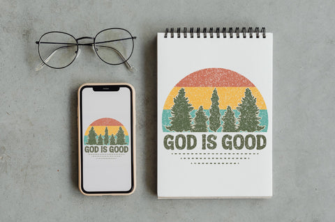 God Is Good Sublimation Sublimation Jagonath Roy 