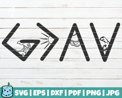 God Is Greater Than The Highs And Lows Elements SVG MintyMarshmallows 