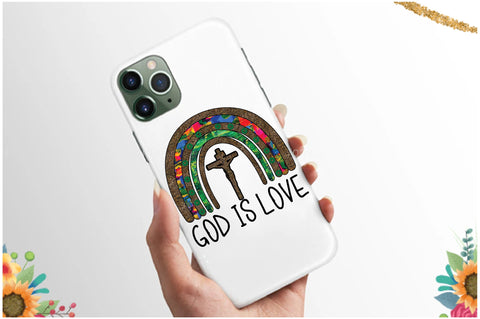 God is Love Sublimation Sublimation Jagonath Roy 