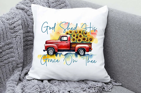 God Shed His Grace On Thee Sublimation Sublimation Jagonath Roy 