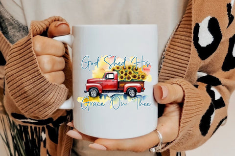 God Shed His Grace On Thee Sublimation Sublimation Jagonath Roy 