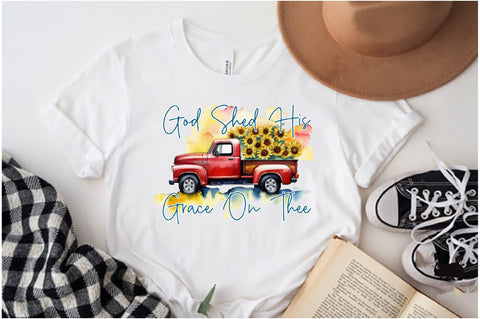 God Shed His Grace On Thee Sublimation Sublimation Jagonath Roy 