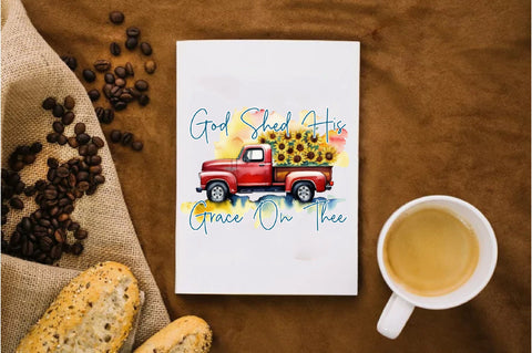 God Shed His Grace On Thee Sublimation Sublimation Jagonath Roy 