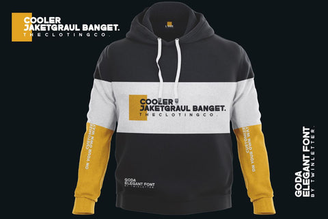 Goda Font twinletter 