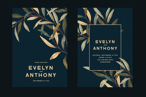 Goda Font twinletter 