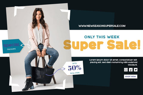 Goda Font twinletter 