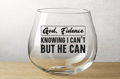 Godfidence SVG, god fidence cute Christian SVGs, hand lettered scripture design, bible verses decor sign, stencil DIY Cricut svg, Silhouette Dxf SVG MD mominul islam 