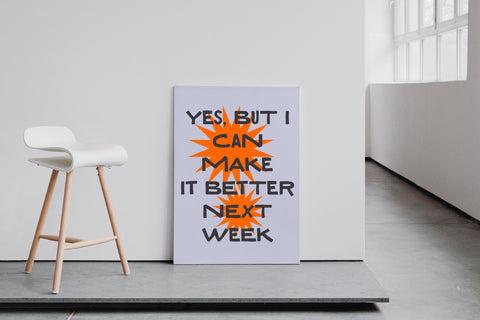 Gods Must Typeface Font Storytype Studio 