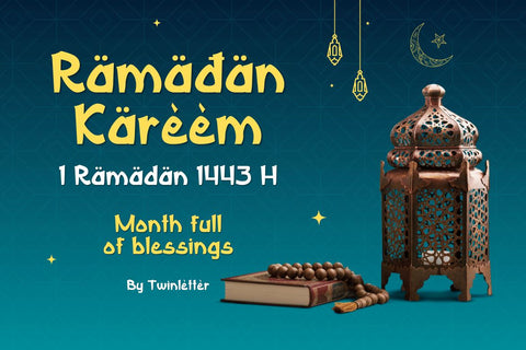 Godysun Font twinletter 