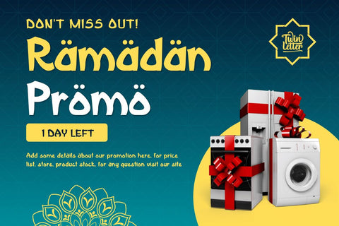 Godysun Font twinletter 