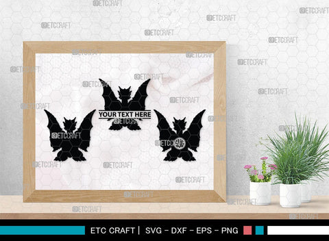 Godzilla Monogram, Godzilla Silhouette, Godzilla SVG, Rodan Godzilla Svg, Godzilla Monster Svg, Ghidorah Svg, SB00272 SVG ETC Craft 