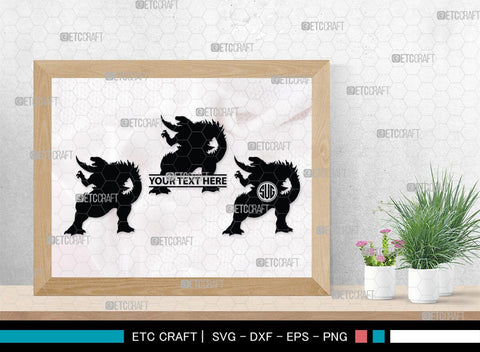Godzilla Monogram, Godzilla Silhouette, Godzilla SVG, Rodan Godzilla Svg, Godzilla Monster Svg, Ghidorah Svg, SB00272 SVG ETC Craft 