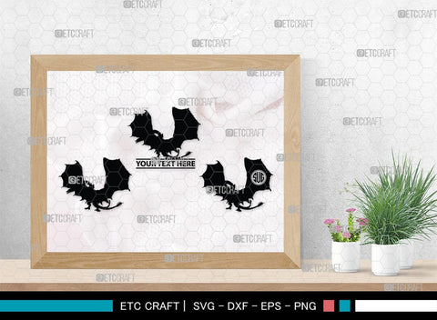 Godzilla Monogram, Godzilla Silhouette, Godzilla SVG, Rodan Godzilla Svg, Godzilla Monster Svg, Ghidorah Svg, SB00272 SVG ETC Craft 