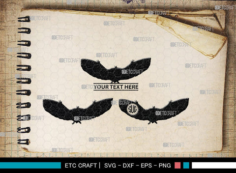 Godzilla Monogram, Godzilla Silhouette, Godzilla SVG, Rodan Godzilla Svg, Godzilla Monster Svg, Ghidorah Svg, SB00272 SVG ETC Craft 