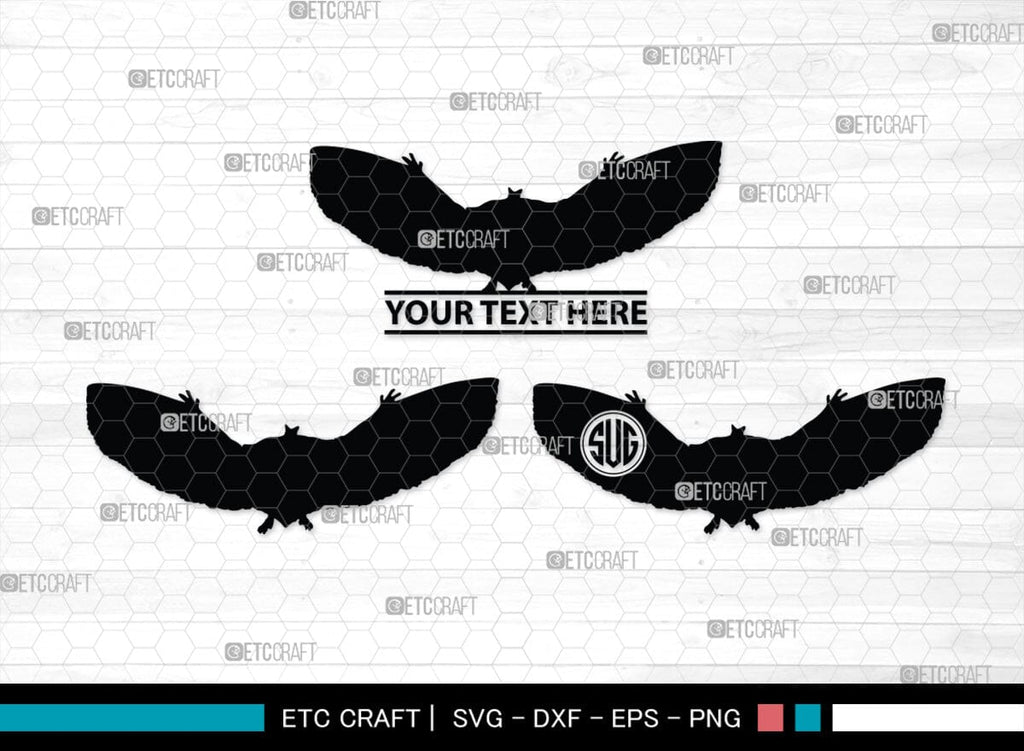 Godzilla Monogram, Godzilla Silhouette, Godzilla SVG, Rodan Godzilla ...