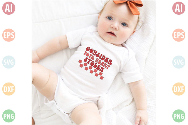 Gohsider Your Heart Stolen SVG SVGista 