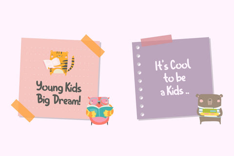 Going to School Font tlatoustype 