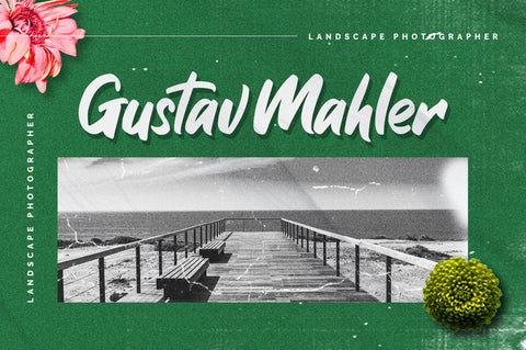 Gojacky - Bold Script Font Font Ibey Design 