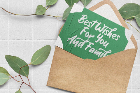 Gojacky - Bold Script Font Font Ibey Design 