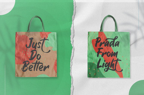 Gojacky - Bold Script Font Font Ibey Design 