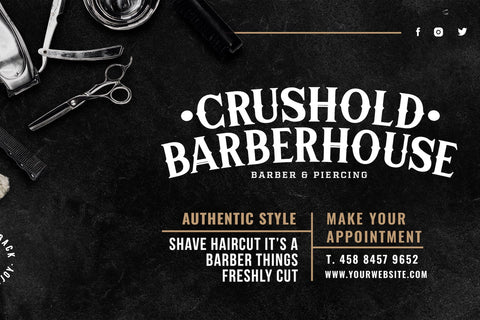 Gokil Nova - Victorian Style Font Font StringLabs 