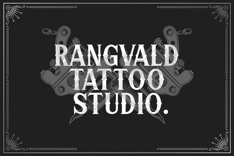 Gokil Nova - Victorian Style Font Font StringLabs 