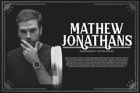 Gokil Nova - Victorian Style Font Font StringLabs 