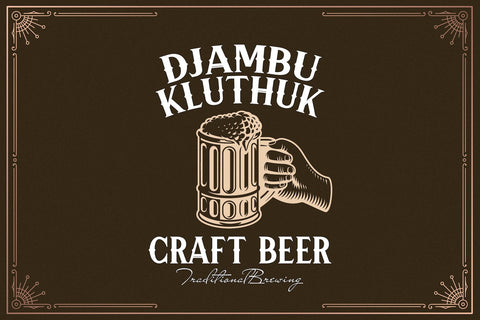 Gokil Nova - Victorian Style Font Font StringLabs 