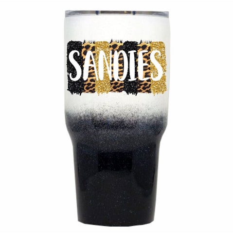 Gold Animal Print Plaid Sublimation PNG Sublimation Sweet Tees 