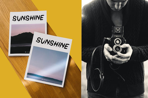 Gold Brush - Best Brush Font Font Illushvara Design 