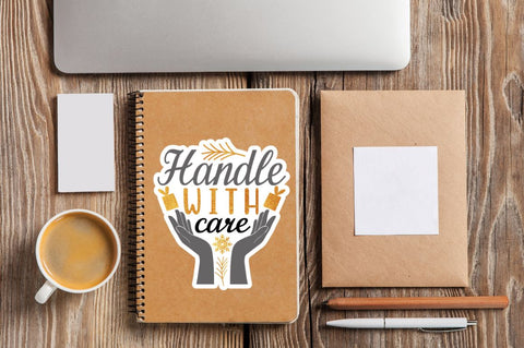 Gold Christmas Small Business Stickers Png Bundle Sublimation Regulrcrative 