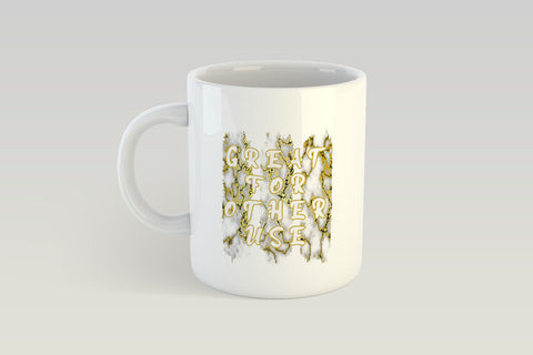 Gold Marble Brush Strokes, PNG Sublimation Design Sublimation artnoy 