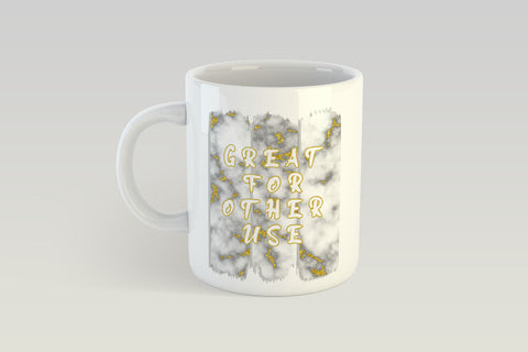 Gold Marble Texture Brush Strokes, PNG Sublimation Design Sublimation artnoy 