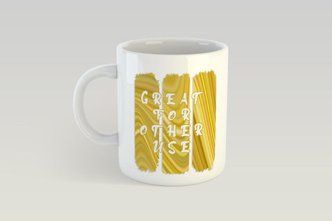 Gold wave Brush Strokes, PNG Sublimation Design Sublimation artnoy 