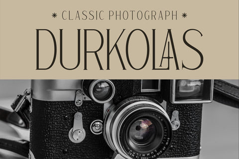 GOLDBURG Typeface Font Storytype Studio 